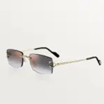 Sunglasses, Classic C de Cartier motif