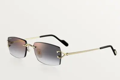 Sunglasses, Classic C de Cartier motif