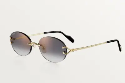 Sunglasses, Classic C de Cartier motif