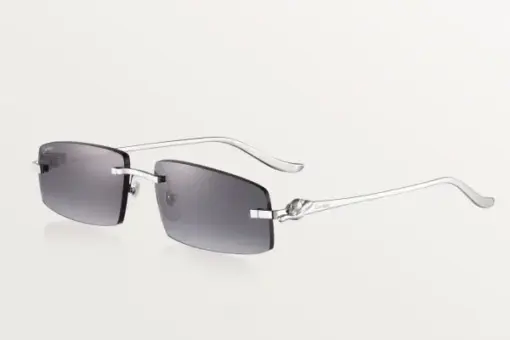 Panther de Cartier, Sunglasses grey gradient lenses