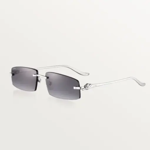 Panther de Cartier, Sunglasses grey gradient lenses