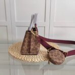 Coach Willow Tote Bag 18 in Signature Canvas - Image 2