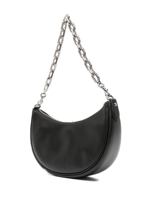Coach Mira leather shoulder bag black - Image 2