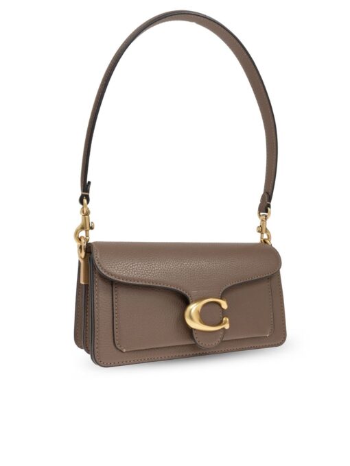 Coach Tabby 20 shoulder bag brass/dark stone - Image 2