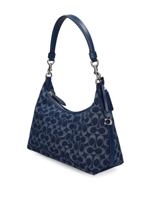 Coach Juliet shoulder bag navy blue - Image 2