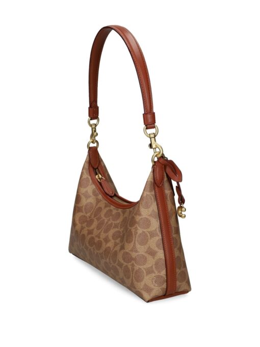 Coach Juliet 25 shoulder bag caramel brown - Image 2