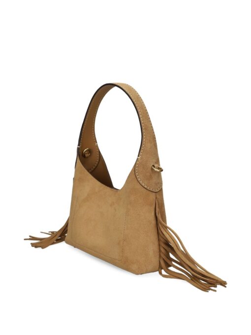 Coach Brooklyn 28 shoulder bag sand brown - Image 2