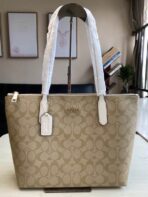 Coach City Tote Bag