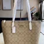Coach City Tote Bag