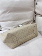 Coach City Tote Bag in Lite Grey - Image 3