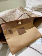 Coach City Tote Bag in Grey - Image 2