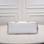 Coach Mollie Tote 25 with Strawberry Print - Image 3