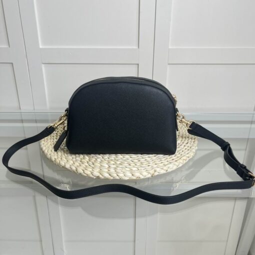 Coach Madi Crossbody In Signature Canvas Bag Leather Black - Image 3
