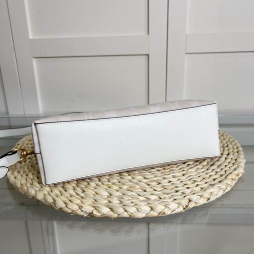 Coach Madi Crossbody In Signature Canvas Bag White - Image 3