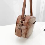 Coach Charter Crossbody Bag Brown - Image 3