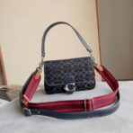 Coach Tabby Dionysus Bag Black