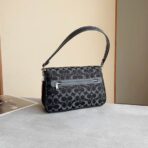 Coach Tabby Dionysus Bag Black - Image 2