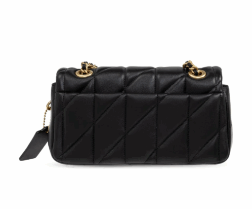 Coach Tabby 20 shoulder bag black - Image 2