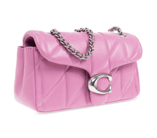 Coach Tabby 20 shoulder bag rose pink - Image 2