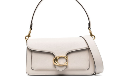 Coach Tabby 26 shoulder bag chalk white