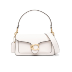 Coach Tabby 20 shoulder bag chalk white