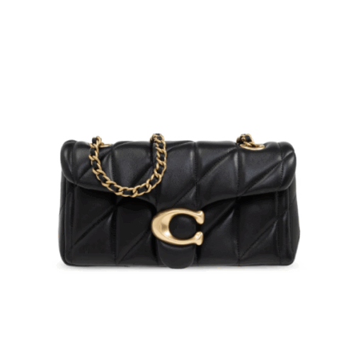 Coach Tabby 20 shoulder bag black