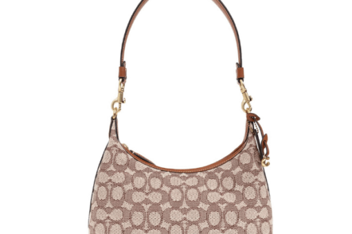 Coach Juliet 25 shoulder bag brown