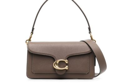 Coach Tabby 26 shoulder bag brown