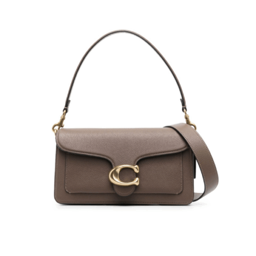 Coach Tabby 26 shoulder bag brown