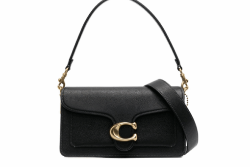Coach Tabby 26v shoulder bag black