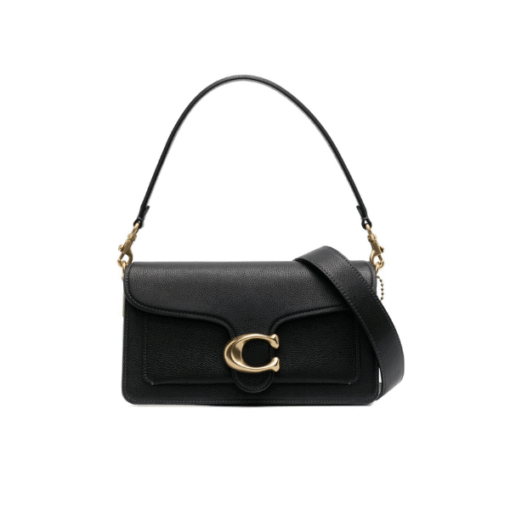 Coach Tabby 26v shoulder bag black