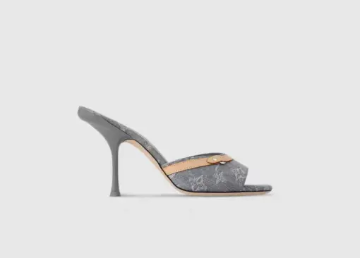 LV 6AM Mule Grey - Image 2