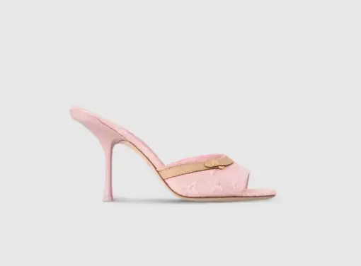 LV 6AM Mule Pink - Image 3