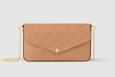 LV Felicie Pouch Arizona