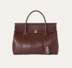 Loro Piana Loom bag L32  Velvet Calfskin Barolo