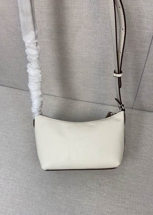 Coach Armpit Bag White - Image 2