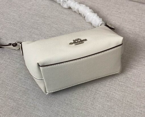 Coach Armpit Bag White - Image 3