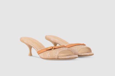 LV Neo Revival Mule Beige