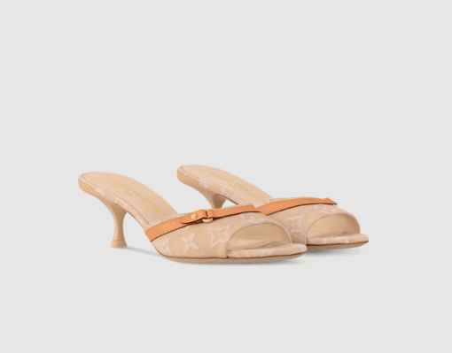 LV Neo Revival Mule Beige