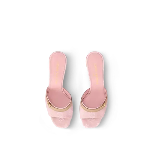 LV 6AM Mule Pink - Image 2