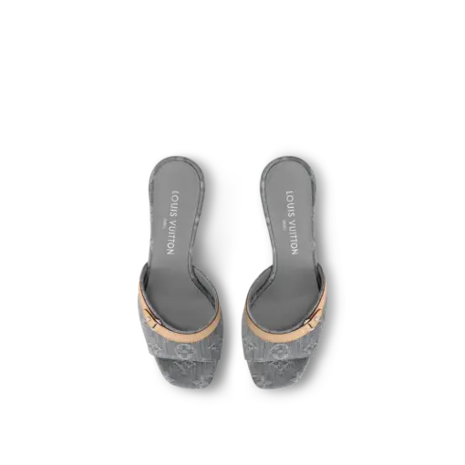 LV 6AM Mule Grey - Image 3