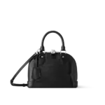 LV Alma BB Black Bag