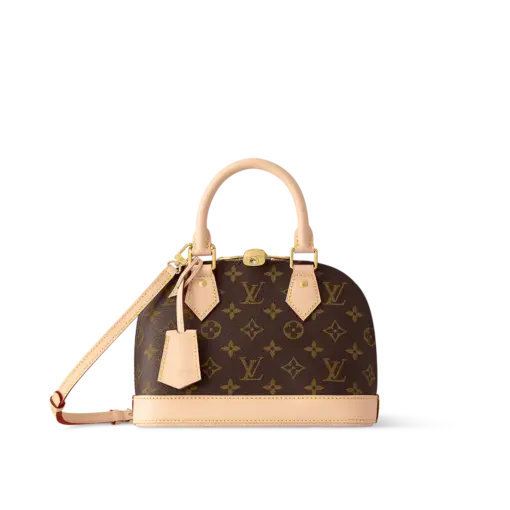 LV Alma BB Bag Monogram Canvas