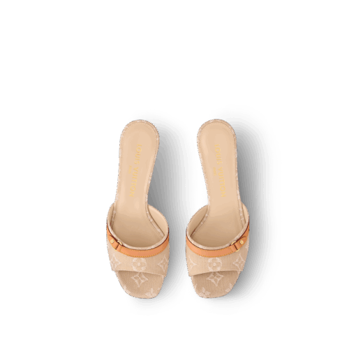 LV Neo Revival Mule Beige - Image 2