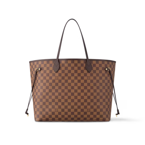 LV Neverfull GM DAMIER EBENE Bag