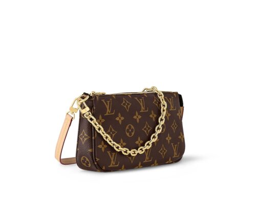 LV Pochette Accessoires Monogram Canvas