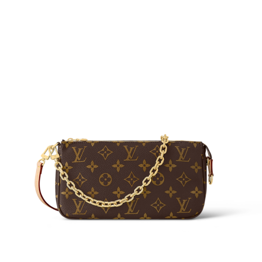 LV Pochette Accessoires Monogram Canvas - Image 2