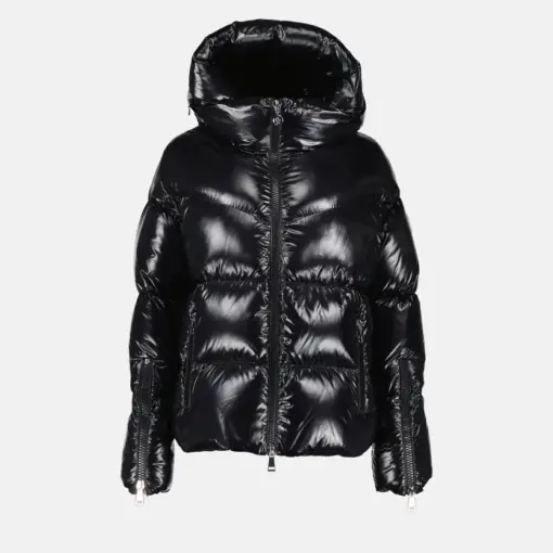 Moncler Huppe Down Jacket - Image 2