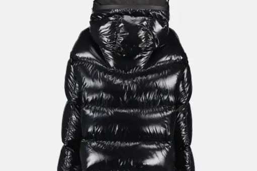 Moncler Huppe Down Jacket