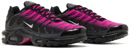 Air Max Plus 'Pink Black Gradient' - Image 2